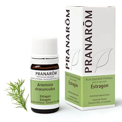 Afbeelding van Pranarôm Dragon Voorverdunde Etherische Olie (Artemisia Dracunculus) 5 ml