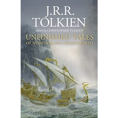Afbeelding van Unfinished Tales