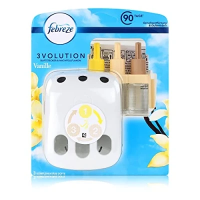 Afbeelding van Ambi Pur Electric App. 3volution + navulling Vanile 20 ml