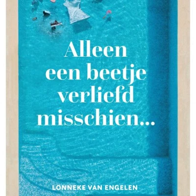Afbeelding van Alleen een beetje verliefd misschien