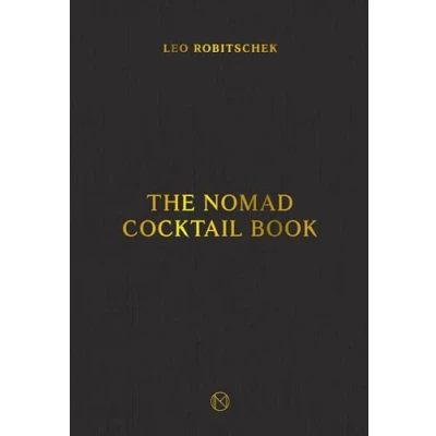 Afbeelding van The NoMad Cocktail Book
