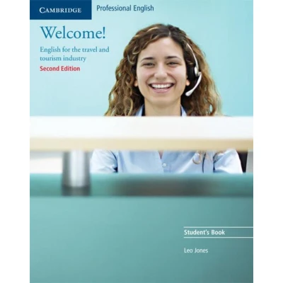 Afbeelding van Welcome! Student&#039;S Book