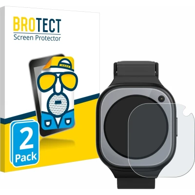 Afbeelding van BROTECT Screenprotector voor Xplora X6Pro Folie Beschermfolie matte (2 Stuks)