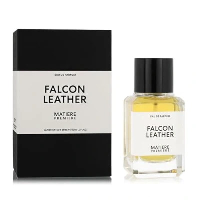 Afbeelding van Matiere Premiere Falcon Leather Eau de Parfum 50 ml