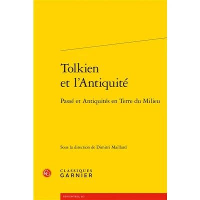 Image de Tolkien et l&#039;Antiquité