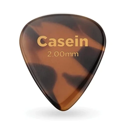 Afbeelding van D&#039;Addario Casein standaard 1 pack plectrum 2.00 mm