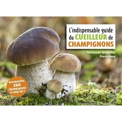 Image de L&#039;indispensable guide du cueilleur de champignons