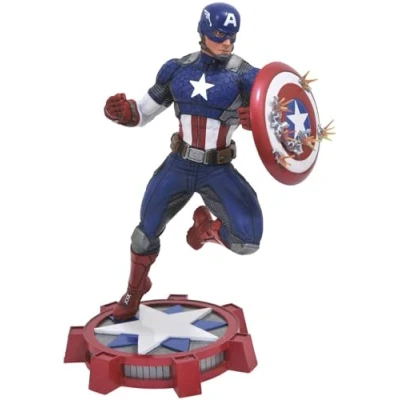 Image de Figurine Marvel Captain America 23 cm