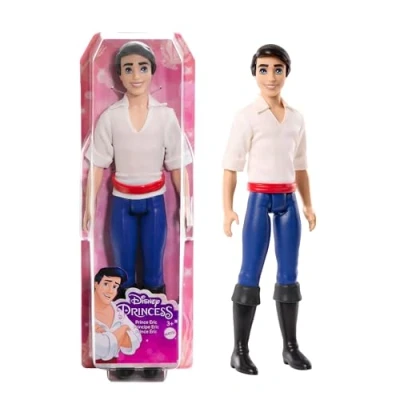 Afbeelding van Pop Mattel Prince Eric