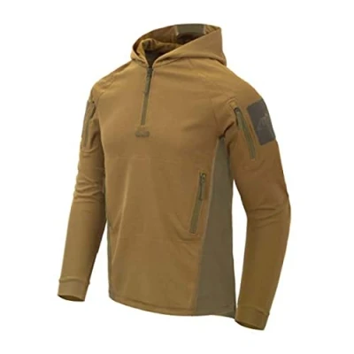 Afbeelding van Helikon Tex Hoody Range Topcool Coyote/adaptief groen
