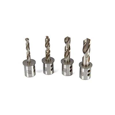 Afbeelding van HBM 10 x 35 mm Spiraalboor met Weldon Opname voor Magneetboormachine
