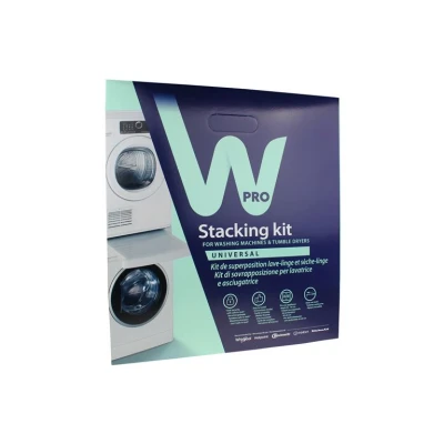 Image de Wpro Sks101 kit de superposition universel avec tiroir et système safe 484000008436