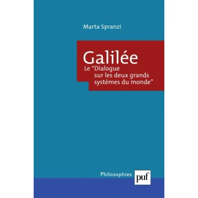 Image de Galilée. Le Dialogue sur les deux grands systèmes du monde