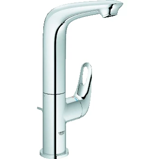 Afbeelding van Grohe Eurostyle New wastafelkraan waste inrichting wit 23569LS3