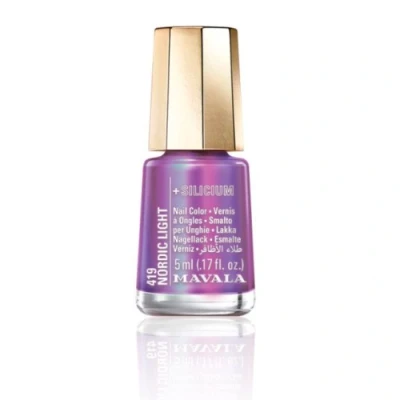 Afbeelding van Mavala Nordic Light 419 Mini Nagellak