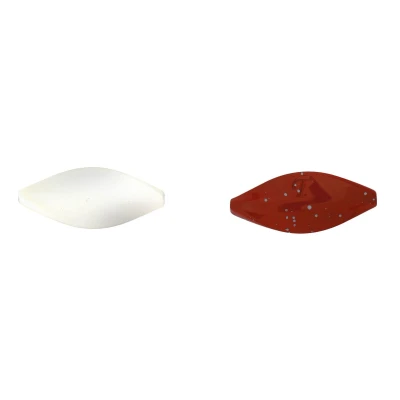 Afbeelding van Trout Master Incy Inline Spin Spoon 3g Kleur : Rust