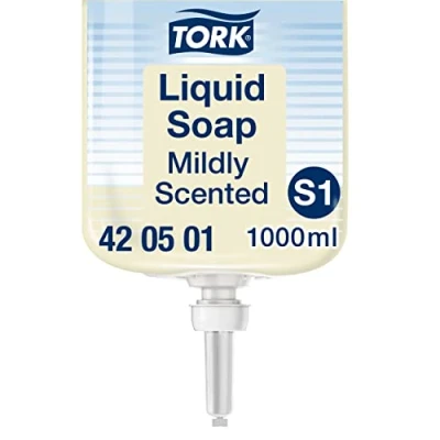 Afbeelding van Tork Milde Vloeibare Zeep S1 Premium