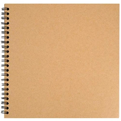 Afbeelding van Belle Vous 80 Pagina’s Hobby Scrapbook Fotoalbum 20 x cm Blank DIY Papier Vellen Huwelijk Gast &amp; Herinnering Boek Handgemaakte Jubileum Valentijnsdag Geschenk