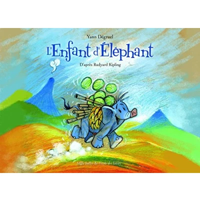 Afbeelding van Enfant D&#039;&#039;L&#039;phant(l&#039;)