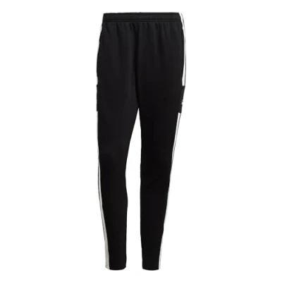 Afbeelding van adidas Performance Squad Trainingsbroek, Heren, Maat: XS, Black