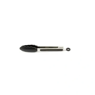 Afbeelding van Tools2Cook Siliconen Keukentang Black Pepper