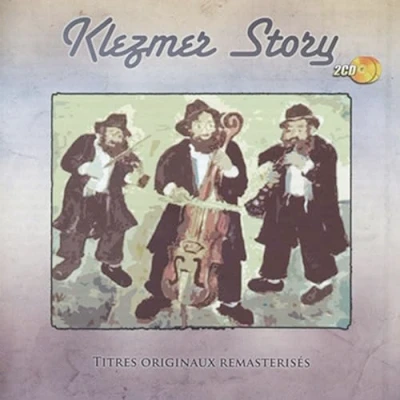 Afbeelding van Various Artists Klezmer Story (2 CD)