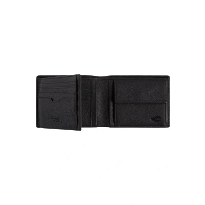Afbeelding van camel active Macau Portemonnee, Heren, Maat: Medium, Schwarz [60]
