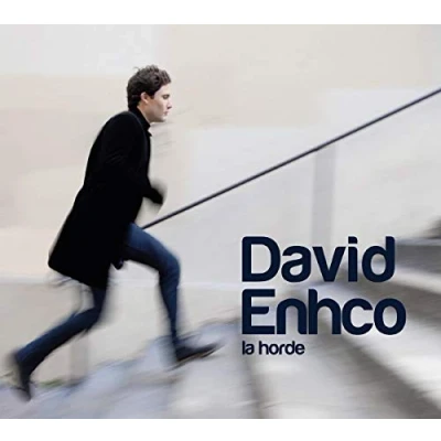 Afbeelding van David Enhco Quartet La Horde (CD)