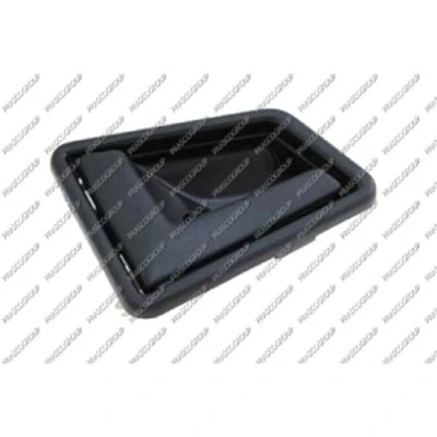 Afbeelding van PRASCO SZ0488602 Deurgrepen Binnen, Links achter, voor Zwart SUZUKI: Vitara I Off Road