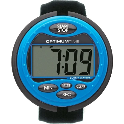 Afbeelding van Optimum time Stopwatch Blauw