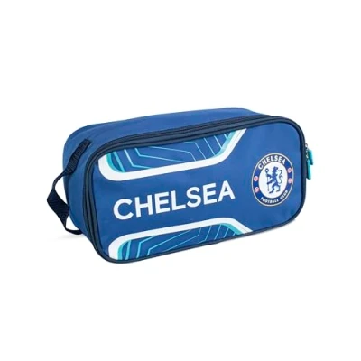 Afbeelding van Chelsea FC schoenentas blauw