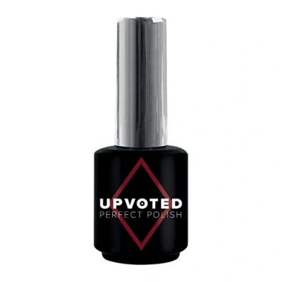Afbeelding van NailPerfect UPVOTED Soak Off Gelpolish #160 Sangria 15ml Haibu by Kapperskorting.com