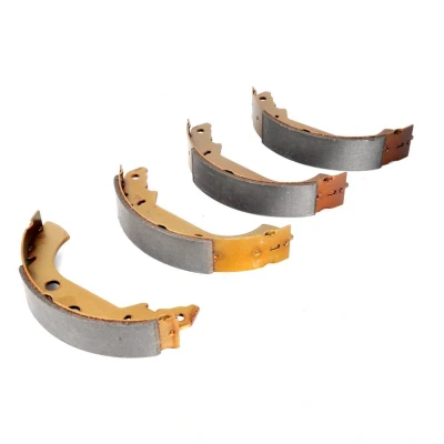 Afbeelding van LPR 04980 Remschoenen 228,6 42 CITROËN: ZX Hatchback, Xsara Hatchback