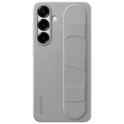 Afbeelding van Samsung Cover Standing Grip Galaxy S25 Plus Gray (ef gs936cjegww)
