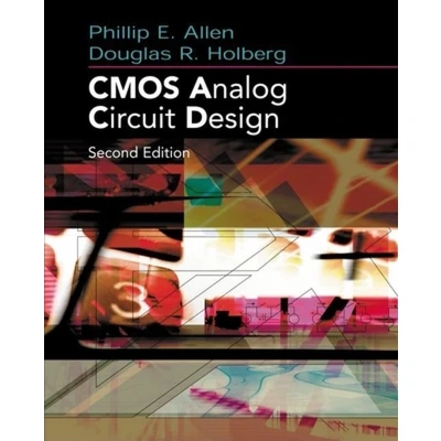 Afbeelding van CMOS Analog Circuit Design