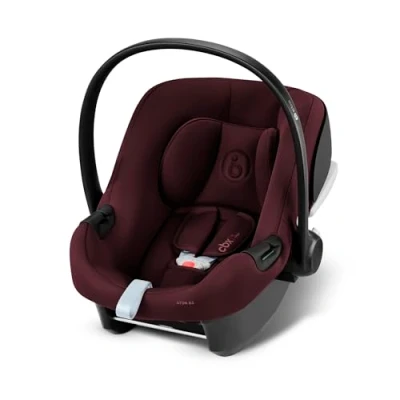 Afbeelding van Autostoeltje Cybex Aton B2 i Size Rood ISOFIX