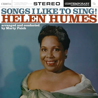 Afbeelding van Helen Humes Songs I Like To Sing! (LP)