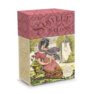 Afbeelding van de Sibylle van salons