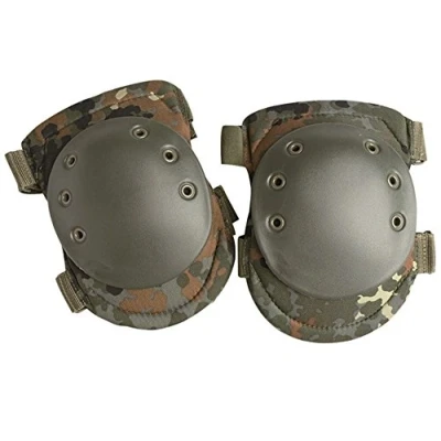 Afbeelding van Mil Tec 16231021 kniebeschermers, camouflage, één maat
