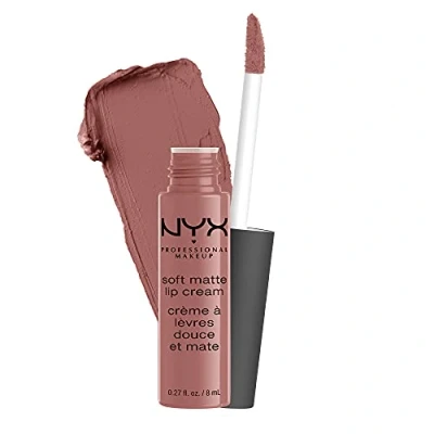 Afbeelding van NYX Professional Makeup Soft Matte Lip Cream Los Angeles 8 ml