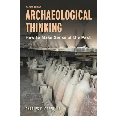 Afbeelding van Archaeological Thinking