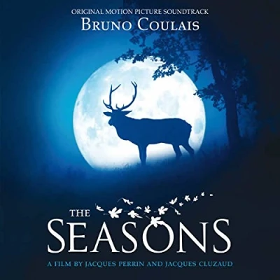Afbeelding van Bruno Coulais The Seasons (CD) (Original Soundtrack)