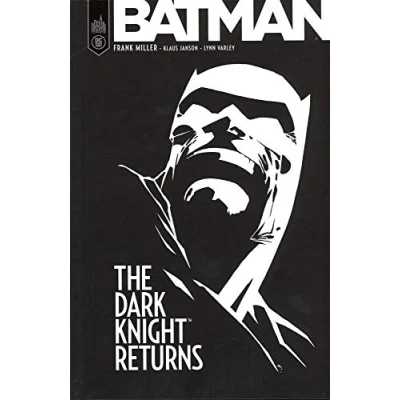 Afbeelding van Batman dark knight returns