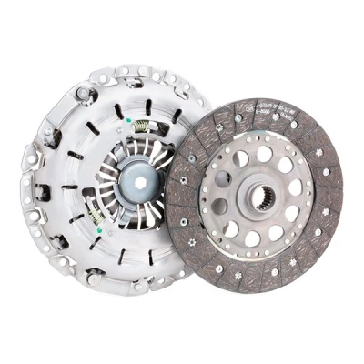 Afbeelding van LuK 624 3158 10 Koppelingsset BMW: 3 Saloon, Coupe, Touring