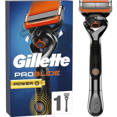 Afbeelding van Gillette Scheermes ProGlide Power 1 Handvat + Scheermesje