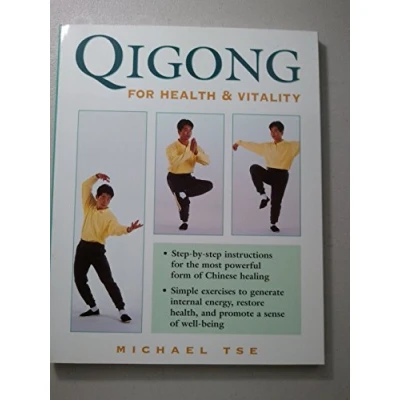 Afbeelding van Qigong for Health &amp; Vitality