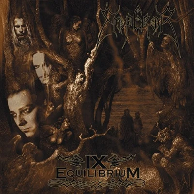 Afbeelding van Emperor IX Equilibrium (CD)