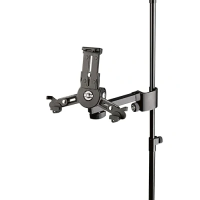 Afbeelding van König &amp; Meyer 19796 Tablet PC houder Accessoire voor stands