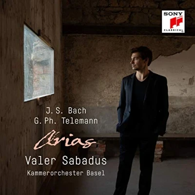Afbeelding van Bach &amp; Telemann: Arias