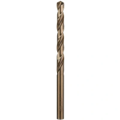 Afbeelding van Bosch Accessories 2609255077 HSS Metaal spiraalboor 7 mm Gezamenlijke lengte 109 Kobalt DIN 338 Cilinderschacht 1 stuk(s)